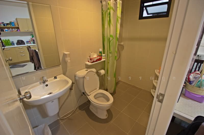 Pruksalite Lox Sukhumvit-Theparak, Samut Prakan, Soi Sri Bunruang 1, Bang Muang Mai, Muang Samut Prakarn, Samut Prakan, 3 Bedrooms, 110 sqm, Townhouse For Rent, by นวพล พิธานวรรณกุล, 500148701 - DDproperty.com