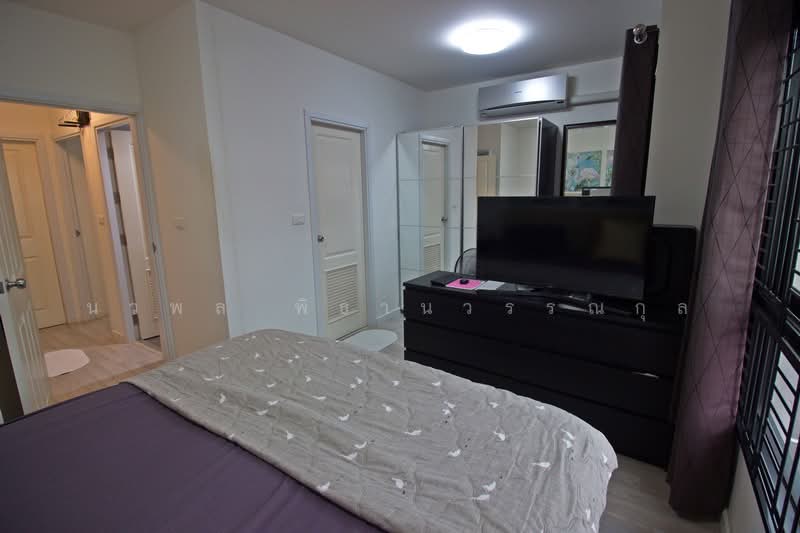 Pruksalite Lox Sukhumvit-Theparak, Samut Prakan, Soi Sri Bunruang 1, Bang Muang Mai, Muang Samut Prakarn, Samut Prakan, 3 Bedrooms, 110 sqm, Townhouse For Rent, by นวพล พิธานวรรณกุล, 500148701 - DDproperty.com