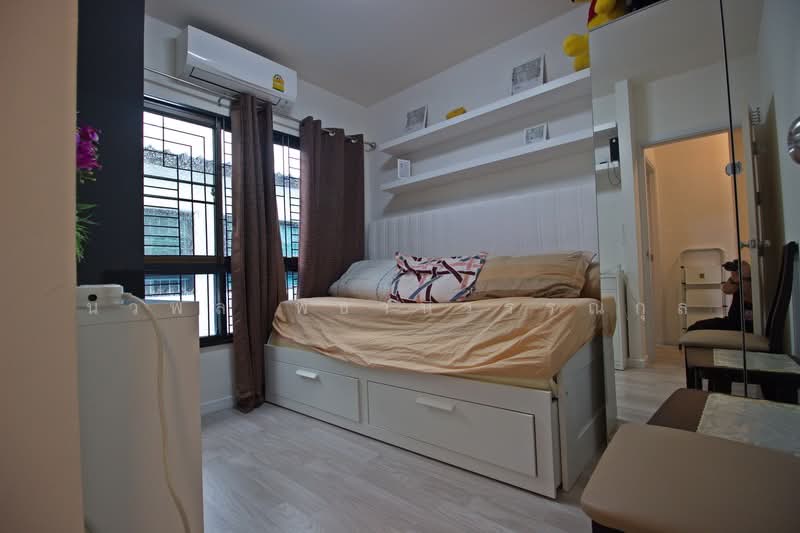 Pruksalite Lox Sukhumvit-Theparak, Samut Prakan, Soi Sri Bunruang 1, Bang Muang Mai, Muang Samut Prakarn, Samut Prakan, 3 Bedrooms, 110 sqm, Townhouse For Rent, by นวพล พิธานวรรณกุล, 500148701 - DDproperty.com