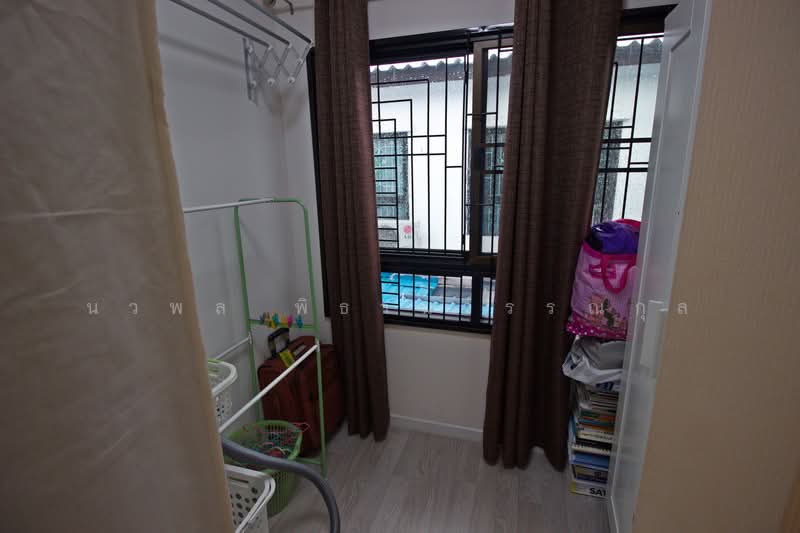 Pruksalite Lox Sukhumvit-Theparak, Samut Prakan, Soi Sri Bunruang 1, Bang Muang Mai, Muang Samut Prakarn, Samut Prakan, 3 Bedrooms, 110 sqm, Townhouse For Rent, by นวพล พิธานวรรณกุล, 500148701 - DDproperty.com