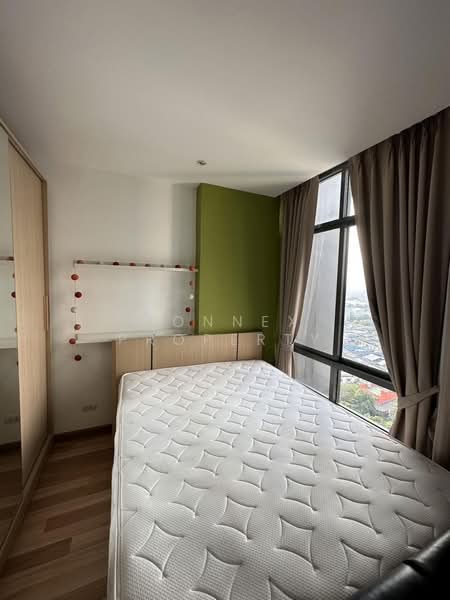 IDEO Blucove Sukhumvit : ไอดีโอ บลูโคฟ สุขุมวิท, กรุงเทพ, 2952 ถนนสุขุมวิท, บางนา, บางนา, กรุงเทพ, 26 ตร.ม., คอนโด ให้เช่า, โดย Connex Property, 500148702 - DDproperty.com