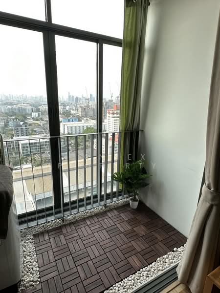 IDEO Blucove Sukhumvit : ไอดีโอ บลูโคฟ สุขุมวิท, กรุงเทพ, 2952 ถนนสุขุมวิท, บางนา, บางนา, กรุงเทพ, 26 ตร.ม., คอนโด ให้เช่า, โดย Connex Property, 500148702 - DDproperty.com