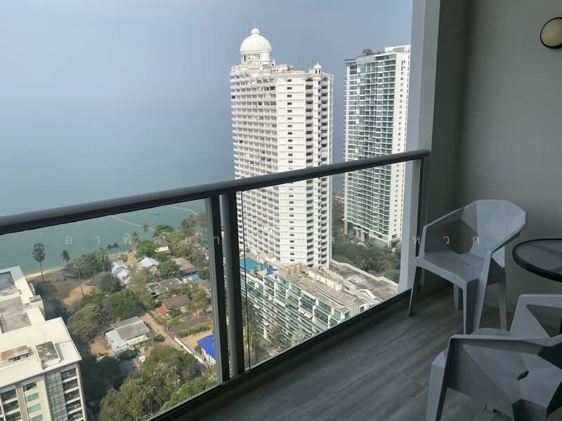 The Riviera Wongamat, Chon Buri (Pattaya), Na Kluea 16 Alley, Na Kloe, Bang Lamung (Pattaya), Chon Buri (Pattaya), 1 Bedroom, 32 sqm, Condo For Sale, by อาทิตยา จินตะเหวก, 500148703 - DDproperty.com