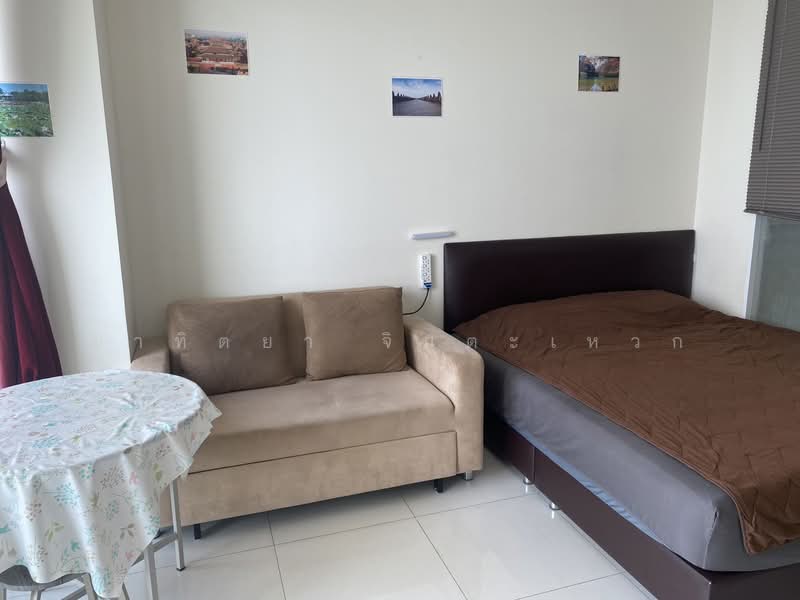 The Riviera Wongamat, Chon Buri (Pattaya), Na Kluea 16 Alley, Na Kloe, Bang Lamung (Pattaya), Chon Buri (Pattaya), 1 Bedroom, 32 sqm, Condo For Sale, by อาทิตยา จินตะเหวก, 500148703 - DDproperty.com