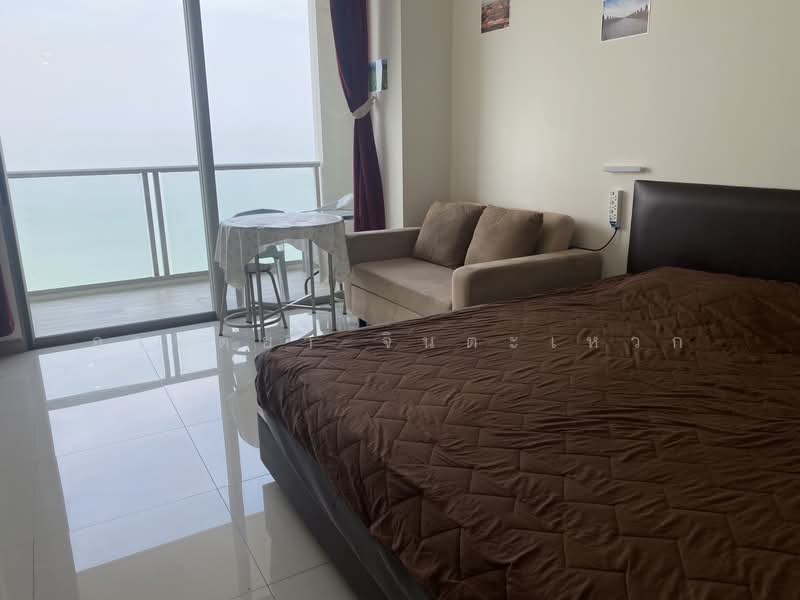 The Riviera Wongamat, Chon Buri (Pattaya), Na Kluea 16 Alley, Na Kloe, Bang Lamung (Pattaya), Chon Buri (Pattaya), 1 Bedroom, 32 sqm, Condo For Sale, by อาทิตยา จินตะเหวก, 500148703 - DDproperty.com