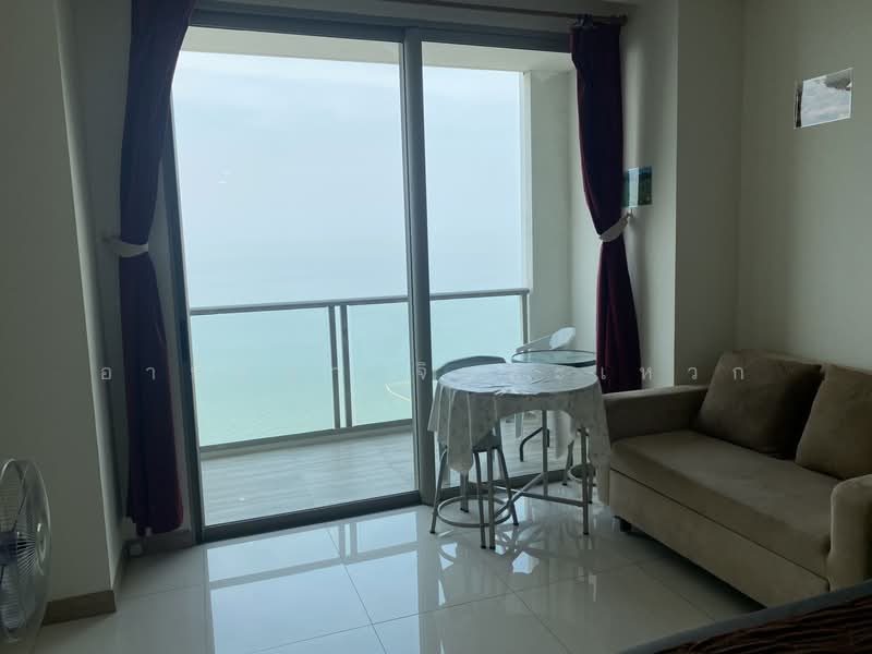 The Riviera Wongamat, Chon Buri (Pattaya), Na Kluea 16 Alley, Na Kloe, Bang Lamung (Pattaya), Chon Buri (Pattaya), 1 Bedroom, 32 sqm, Condo For Sale, by อาทิตยา จินตะเหวก, 500148703 - DDproperty.com