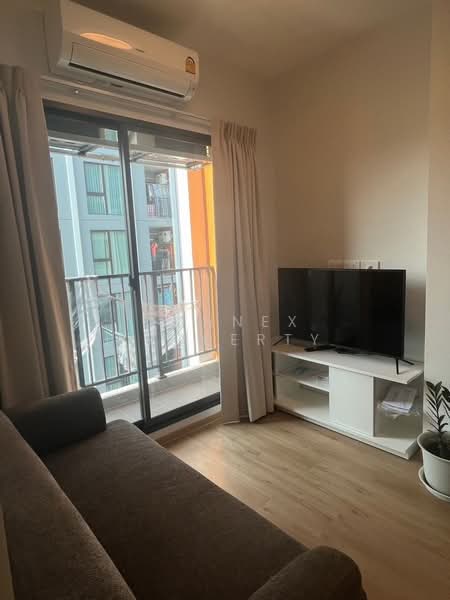 Feel Condo Ladprao 122 : ฟีล คอนโด ลาดพร้าว 122, กรุงเทพ, Wang Thonglang, พลับพลา, วังทองหลาง, กรุงเทพ, 25 ตร.ม., คอนโด ให้เช่า, โดย Connex Property, 500148706 - DDproperty.com