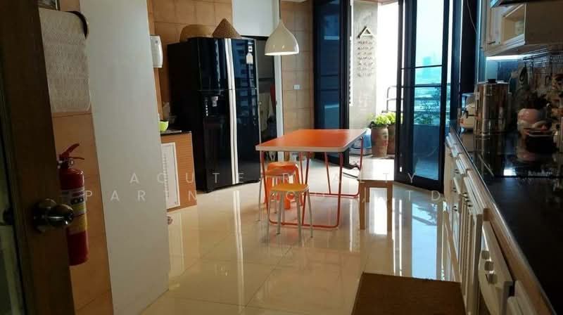 Royal River Place, Bangkok, Rama 3 Road, Bang Pong Pang, Yan Nawa, Bangkok, 3 Bedrooms, 282 sqm, Condo For Sale, by Acute Realty Partner Co.,Ltd., 500148708 - DDproperty.com