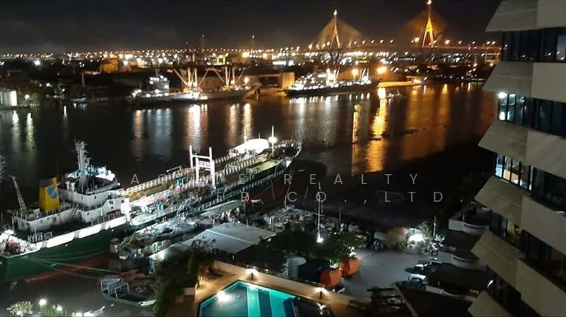 Royal River Place, Bangkok, Rama 3 Road, Bang Pong Pang, Yan Nawa, Bangkok, 3 Bedrooms, 282 sqm, Condo For Sale, by Acute Realty Partner Co.,Ltd., 500148708 - DDproperty.com