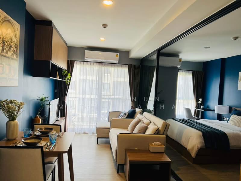 La Casita Hua Hin, Prachuap Khiri Khan, Hua Hin 94/2 Alley, Hua Hin, Hua Hin, Prachuap Khiri Khan, 1 Bedroom, 35 sqm, Condo For Sale, by Chayanun Amonjindaphat, 500148709 - DDproperty.com