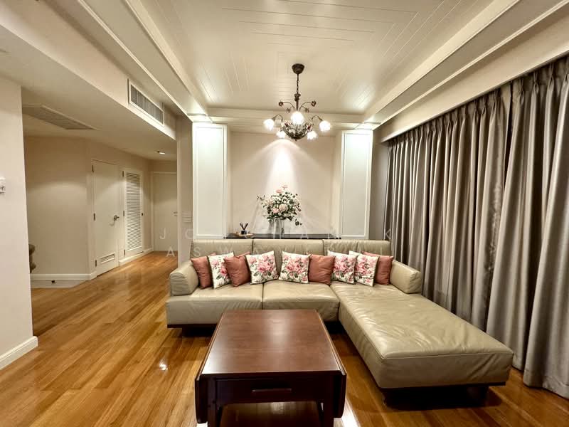 Langsuan Ville, Bangkok, 50 Soi Langsuan, Lumphini, Pathum Wan, Bangkok, 2 Bedrooms, 97 sqm, Condo For Sale, by Jomchanok Aswavibul, 500148711 - DDproperty.com