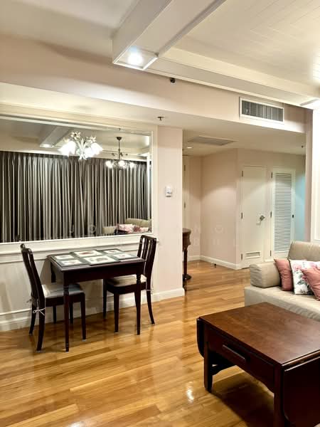 Langsuan Ville, Bangkok, 50 Soi Langsuan, Lumphini, Pathum Wan, Bangkok, 2 Bedrooms, 97 sqm, Condo For Sale, by Jomchanok Aswavibul, 500148711 - DDproperty.com