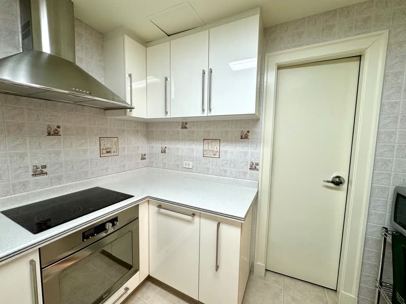 Langsuan Ville, Bangkok, 50 Soi Langsuan, Lumphini, Pathum Wan, Bangkok, 2 Bedrooms, 97 sqm, Condo For Sale, by Jomchanok Aswavibul, 500148711 - DDproperty.com