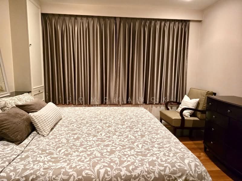 Langsuan Ville, Bangkok, 50 Soi Langsuan, Lumphini, Pathum Wan, Bangkok, 2 Bedrooms, 97 sqm, Condo For Sale, by Jomchanok Aswavibul, 500148711 - DDproperty.com