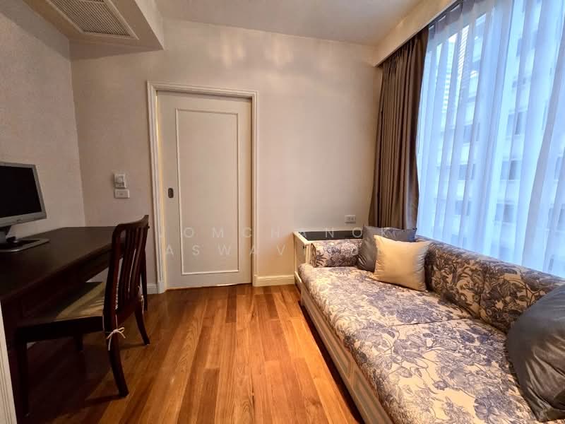 Langsuan Ville, Bangkok, 50 Soi Langsuan, Lumphini, Pathum Wan, Bangkok, 2 Bedrooms, 97 sqm, Condo For Sale, by Jomchanok Aswavibul, 500148711 - DDproperty.com