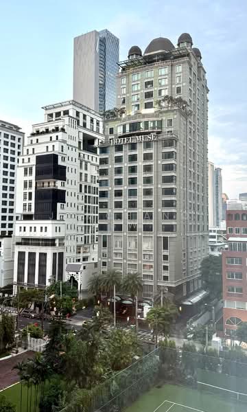 Langsuan Ville, Bangkok, 50 Soi Langsuan, Lumphini, Pathum Wan, Bangkok, 2 Bedrooms, 97 sqm, Condo For Sale, by Jomchanok Aswavibul, 500148711 - DDproperty.com