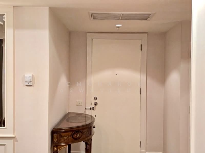 Langsuan Ville, Bangkok, 50 Soi Langsuan, Lumphini, Pathum Wan, Bangkok, 2 Bedrooms, 97 sqm, Condo For Sale, by Jomchanok Aswavibul, 500148711 - DDproperty.com