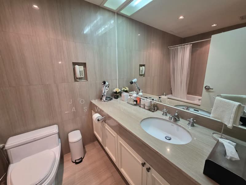 Langsuan Ville, Bangkok, 50 Soi Langsuan, Lumphini, Pathum Wan, Bangkok, 2 Bedrooms, 97 sqm, Condo For Sale, by Jomchanok Aswavibul, 500148711 - DDproperty.com