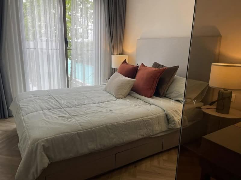 Chapter Thonglor 25, Bangkok, Soi Thonglor 25, Sukhumvit Road, Khlong Tan Nua, Watthana, Bangkok, 1 Bedroom, 35 sqm, Condo For Rent, by Connex Property, 500148717 - DDproperty.com