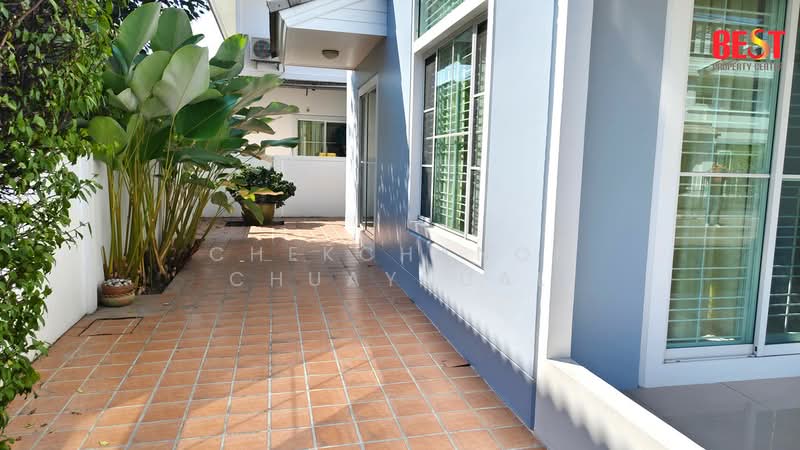 Chaiyaphruek Ramintra-Wongwaen, Bangkok, Soi Khubon 28, Ram Inthra, Khan Na Yao, Bangkok, 3 Bedrooms, 165 sqm, Single Detached House For Sale, by Chekchanok Chuaynual, 500148723 - DDproperty.com