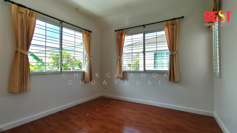 Chaiyaphruek Ramintra-Wongwaen, Bangkok, Soi Khubon 28, Ram Inthra, Khan Na Yao, Bangkok, 3 Bedrooms, 165 sqm, Single Detached House For Sale, by Chekchanok Chuaynual, 500148723 - DDproperty.com