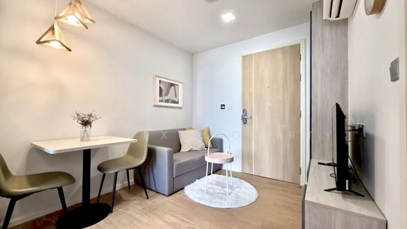 Atmoz Kanaal Rangsit, Pathum Thani, Rangsit Pathum Thani Road, Bang Phun, Muang Pathum Thani, Pathum Thani, 1 Bedroom, 26 sqm, Condo For Rent, by Connex Property, 500148724 - DDproperty.com