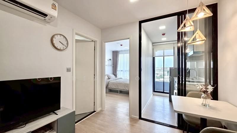 Atmoz Kanaal Rangsit : แอทโมซ คาแนล รังสิต, ปทุมธานี, Rangsit Pathum Thani Road, บางพูน, เมืองปทุมธานี, ปทุมธานี, 26 ตร.ม., คอนโด ให้เช่า, โดย Connex Property, 500148724 - DDproperty.com