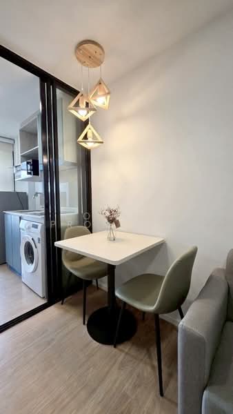 Atmoz Kanaal Rangsit, Pathum Thani, Rangsit Pathum Thani Road, Bang Phun, Muang Pathum Thani, Pathum Thani, 1 Bedroom, 26 sqm, Condo For Rent, by Connex Property, 500148724 - DDproperty.com