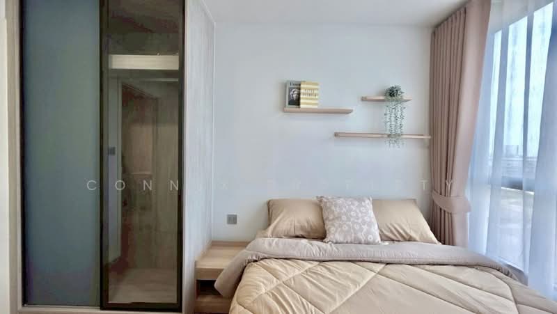 Atmoz Kanaal Rangsit : แอทโมซ คาแนล รังสิต, ปทุมธานี, Rangsit Pathum Thani Road, บางพูน, เมืองปทุมธานี, ปทุมธานี, 26 ตร.ม., คอนโด ให้เช่า, โดย Connex Property, 500148724 - DDproperty.com