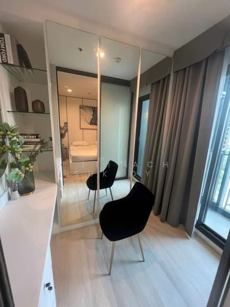 Life One Wireless, Bangkok, 1 Wireless Road, Lumphini, Pathum Wan, Bangkok, 1 Bedroom, 36 sqm, Condo For Rent, by Kittitach Sukjoy, 500148727 - DDproperty.com