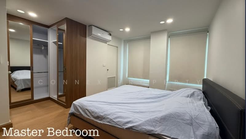 49 Plus, Bangkok, Soi Sukhumvit 49, Khlong Tan Nua, Watthana, Bangkok, 2 Bedrooms, 75 sqm, Condo For Rent, by Connex Property, 500148730 - DDproperty.com