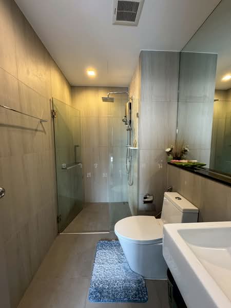 The Politan Aqua, Nonthaburi, 15 Nonthaburi, Bang Kra So, Muang Nonthaburi, Nonthaburi, 1 Bedroom, 30 sqm, Condo For Rent, by ธารารัตน์ สมใจ, 500148731 - DDproperty.com