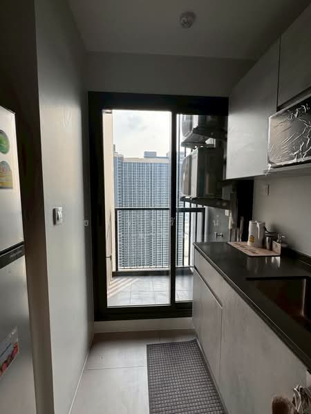 The Politan Aqua : เดอะ โพลิแทน อควา, นนทบุรี, 15 นนทบุรี, บางกระสอ, เมืองนนทบุรี, นนทบุรี, 30 ตร.ม., คอนโด ให้เช่า, โดย ธารารัตน์ สมใจ, 500148731 - DDproperty.com