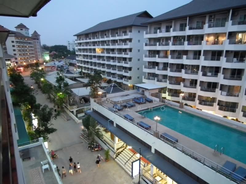 For Sale - Jomtien Shining Star condominiums, Chon Buri (Pattaya)