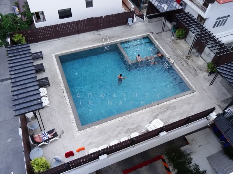 For Sale - Jomtien Shining Star condominiums, Chon Buri (Pattaya)