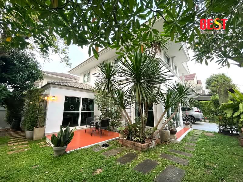 Chaiyaphruek Ramintra-Wongwaen, Bangkok, Soi Khubon 28, Ram Inthra, Khan Na Yao, Bangkok, 3 Bedrooms, 200 sqm, Single Detached House For Sale, by Chekchanok Chuaynual, 500148737 - DDproperty.com