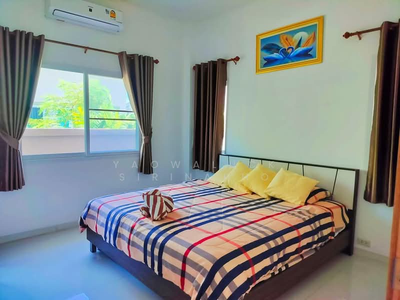 Baan Dusit Pattaya Garden, Chon Buri (Pattaya), Huai Yai, Bang Lamung (Pattaya), Chon Buri (Pattaya), 3 Bedrooms, 256 sqm, Single Detached House For Sale, by Yaowaluck Sirinapho, 500148740 - DDproperty.com