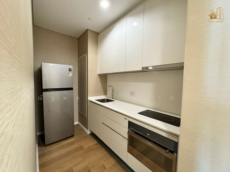 The Saint Residences Ladprao, Bangkok, 588 Vibhavadi-Rangsit Road, Jom Phon, Chatuchak, Bangkok, 2 Bedrooms, 44 sqm, Condo For Rent, by ณัฐพล ชือไพเวสน์, 500148748 - DDproperty.com