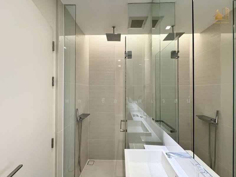 The Saint Residences Ladprao, Bangkok, 588 Vibhavadi-Rangsit Road, Jom Phon, Chatuchak, Bangkok, 2 Bedrooms, 44 sqm, Condo For Rent, by ณัฐพล ชือไพเวสน์, 500148748 - DDproperty.com