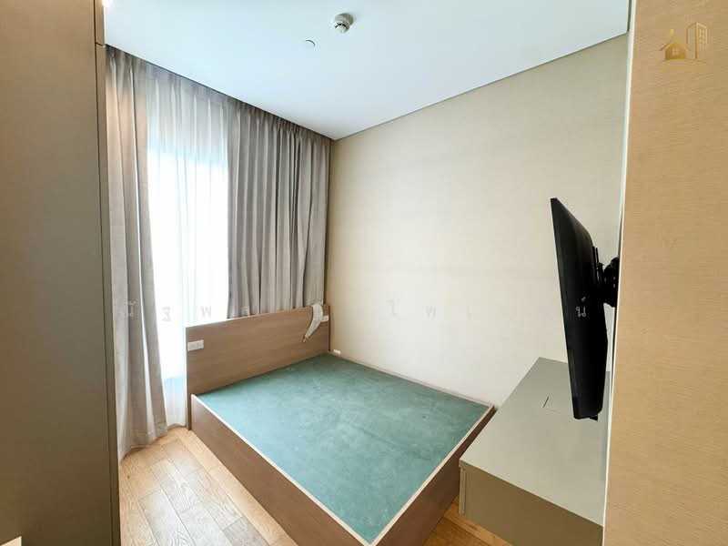 The Saint Residences Ladprao, Bangkok, 588 Vibhavadi-Rangsit Road, Jom Phon, Chatuchak, Bangkok, 2 Bedrooms, 44 sqm, Condo For Rent, by ณัฐพล ชือไพเวสน์, 500148748 - DDproperty.com