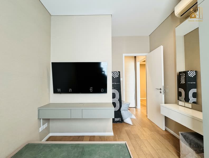 The Saint Residences Ladprao, Bangkok, 588 Vibhavadi-Rangsit Road, Jom Phon, Chatuchak, Bangkok, 2 Bedrooms, 44 sqm, Condo For Rent, by ณัฐพล ชือไพเวสน์, 500148748 - DDproperty.com