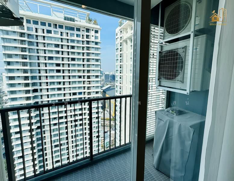 The Saint Residences Ladprao, Bangkok, 588 Vibhavadi-Rangsit Road, Jom Phon, Chatuchak, Bangkok, 2 Bedrooms, 44 sqm, Condo For Rent, by ณัฐพล ชือไพเวสน์, 500148748 - DDproperty.com