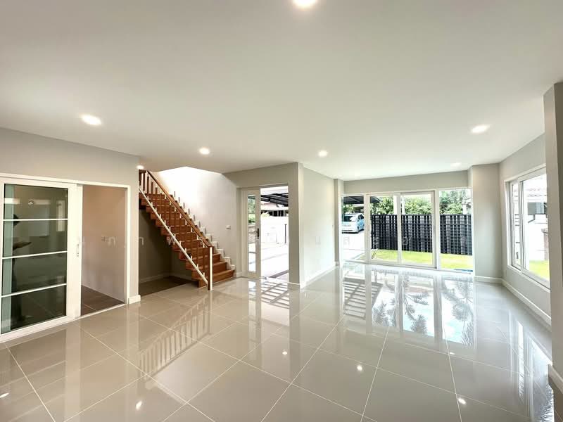 Casa Ville Ratchapruek-Rattanathibet 2, Nonthaburi, Ratchapruek Road, Tha It, Pak Kret, Nonthaburi, 4 Bedrooms, 211 sqm, Single Detached House For Sale, by นภาพร สอนสะอาด, 500148756 - DDproperty.com