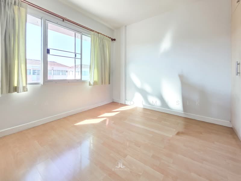 Town Plus Rama 9, Bangkok, กรุงเทพกรีฑา, Hua Mak, Bang Kapi, Bangkok, 3 Bedrooms, 150 sqm, Townhouse For Sale, by Janjira Polmusik, 500148764 - DDproperty.com