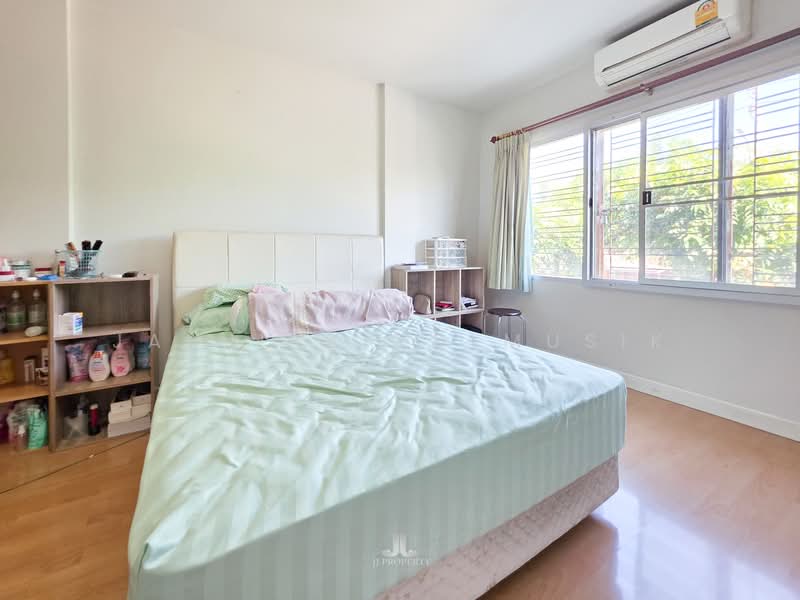 Town Plus Rama 9, Bangkok, กรุงเทพกรีฑา, Hua Mak, Bang Kapi, Bangkok, 3 Bedrooms, 150 sqm, Townhouse For Sale, by Janjira Polmusik, 500148764 - DDproperty.com