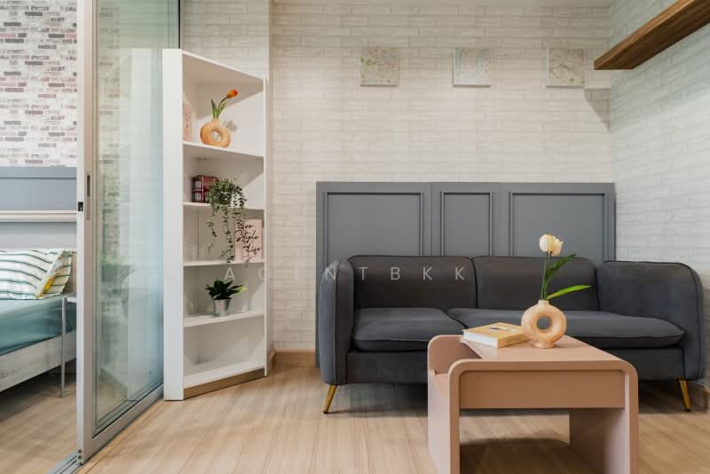 The Niche ID Serithai, Bangkok, Soi Serithai 81/2, Serithai Road, Khan Na Yao, Khan Na Yao, Bangkok, 1 Bedroom, 28 sqm, Condo For Rent, by Agentbkk, 500148766 - DDproperty.com