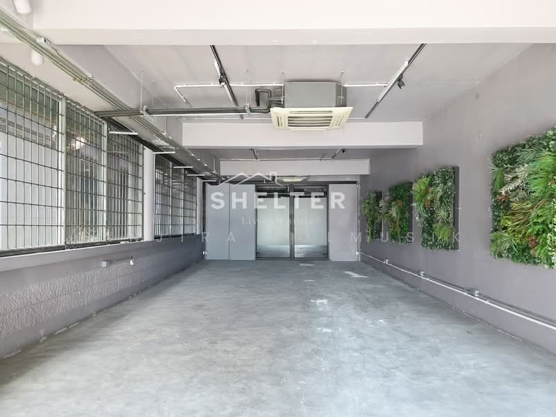Commercial Building Town in Town, Bangkok, ศรีวรา, Phlapphla, Wang Thonglang, Bangkok, , 1,000 sqm, Shophouse For Rent, by Janjira Polmusik, 500148770 - DDproperty.com