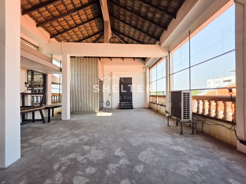 Commercial Building Town in Town, Bangkok, ศรีวรา, Phlapphla, Wang Thonglang, Bangkok, , 1,000 sqm, Shophouse For Rent, by Janjira Polmusik, 500148770 - DDproperty.com