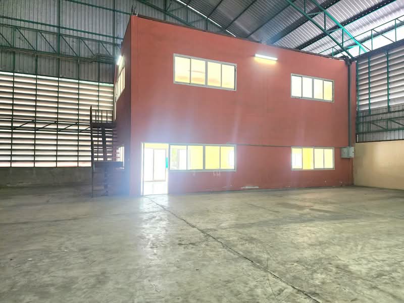 เช่าโกดังขนาดใหญ่พร้อมสำนักงาน 2 ชั้น จำนวน 2 สำนักงาน, Nakhon Ratchasima, Hua Thale, Muang Nakhon Ratchasima, Nakhon Ratchasima, , 5,000 sqm, Warehouse/Factory For Rent, by วิรณี, 500148776 - DDproperty.com