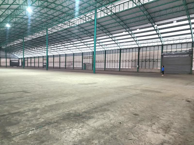 เช่าโกดังขนาดใหญ่พร้อมสำนักงาน 2 ชั้น จำนวน 2 สำนักงาน, Nakhon Ratchasima, Hua Thale, Muang Nakhon Ratchasima, Nakhon Ratchasima, , 5,000 sqm, Warehouse/Factory For Rent, by วิรณี, 500148776 - DDproperty.com